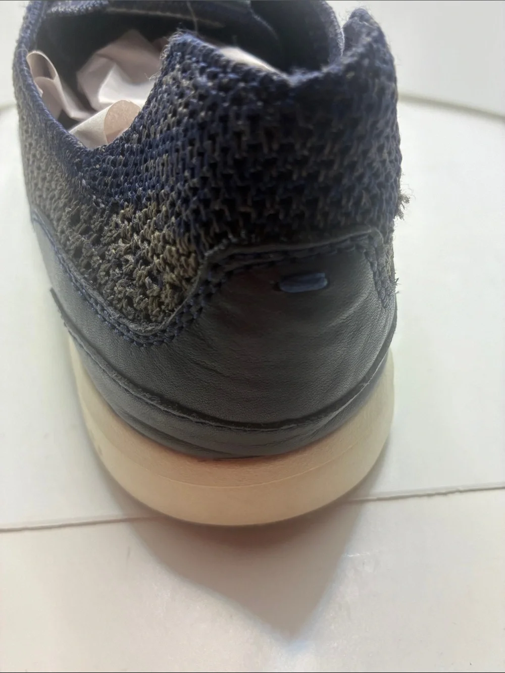 COLE HAAN MEN’S RUNNER STITCH LITE LOW TOP/ OXFORD SIZE 11M/ INJECTION MOLDED
